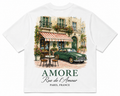 Rue de l' Amour Tee
