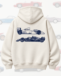 Racing Icons Hoodie
