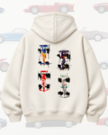 Speed in Motion Hoodie