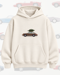 Snowy Roads Hoodie