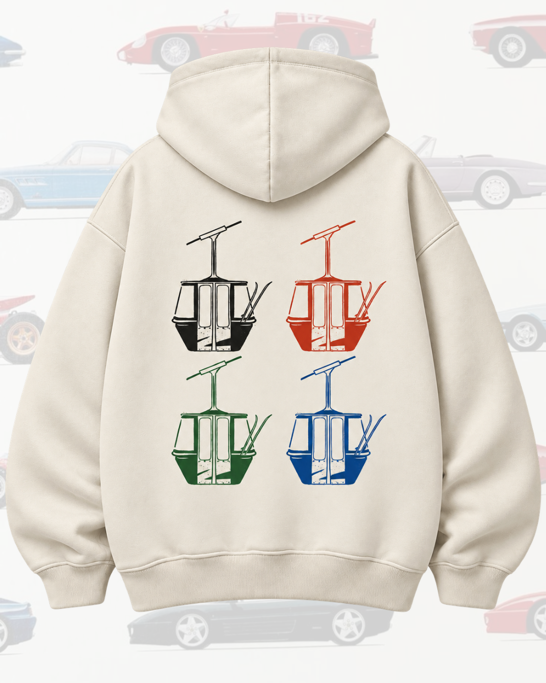 Mountain Escape Hoodie