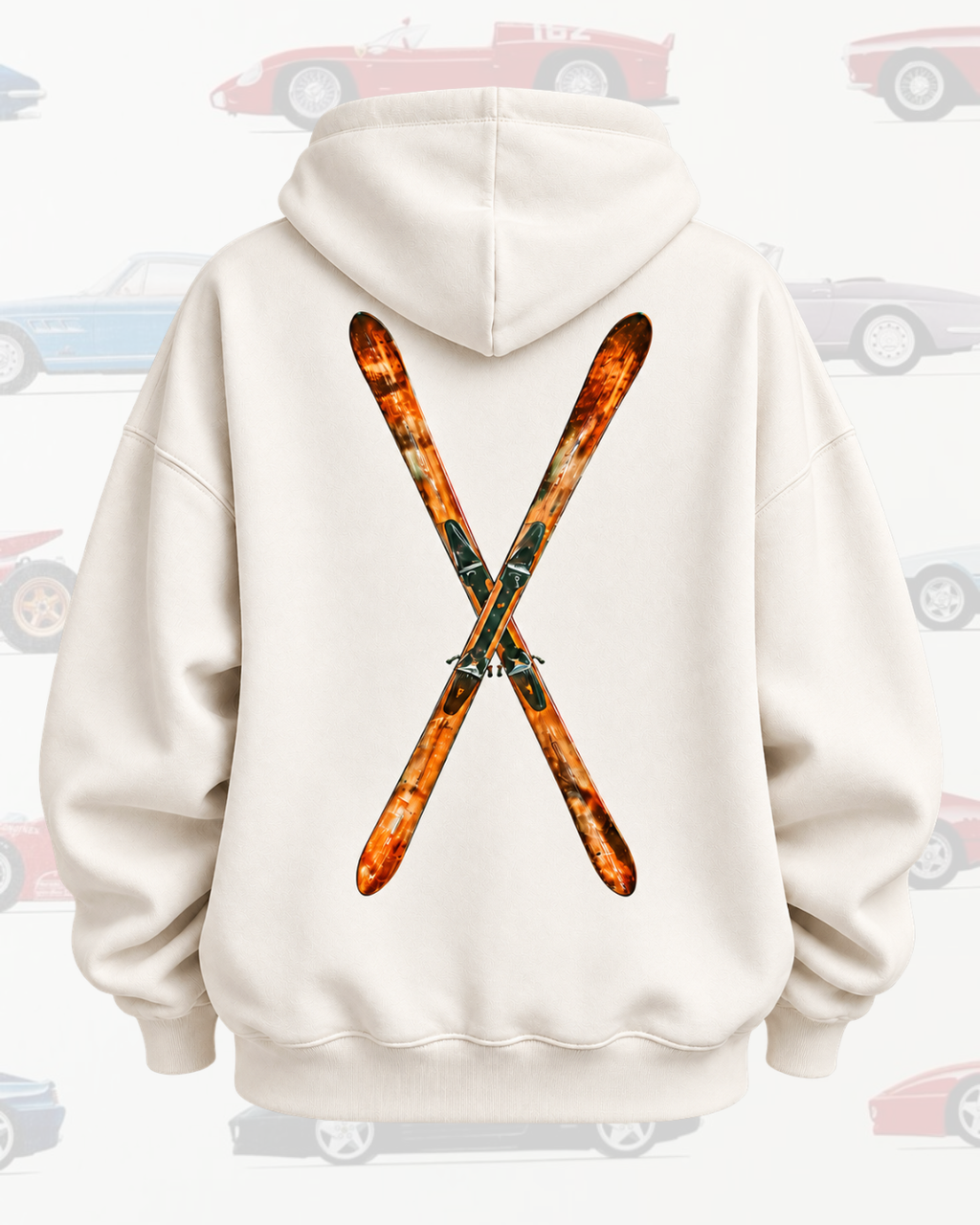Après Ski Club Hoodie