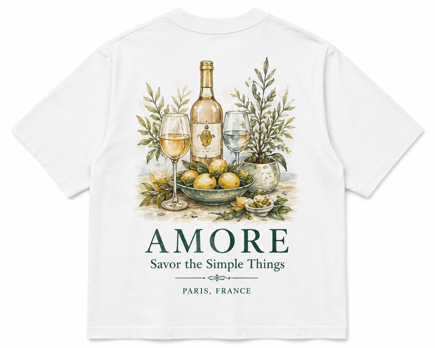 Savor the Simple Things Tee