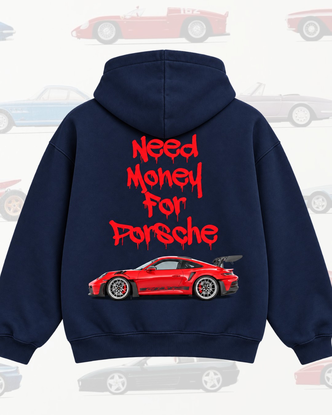 HomeLess Hoodie