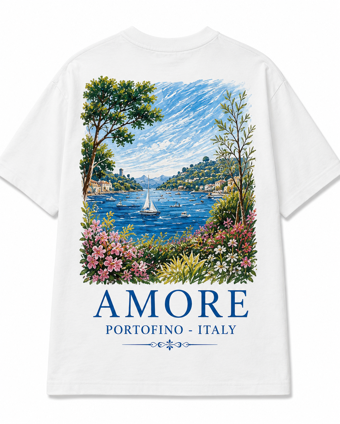Portofino Tee