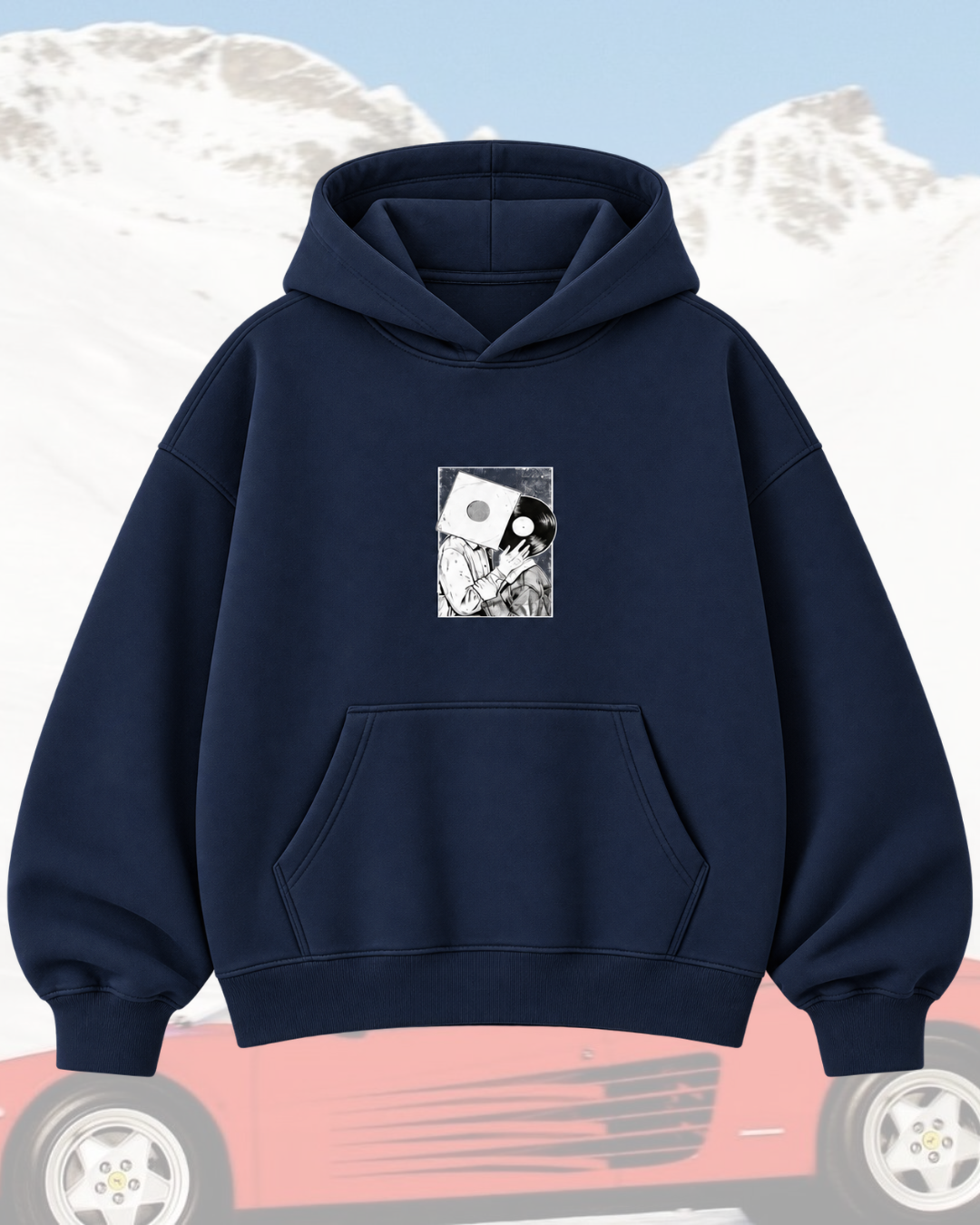 Endless Replay Hoodie