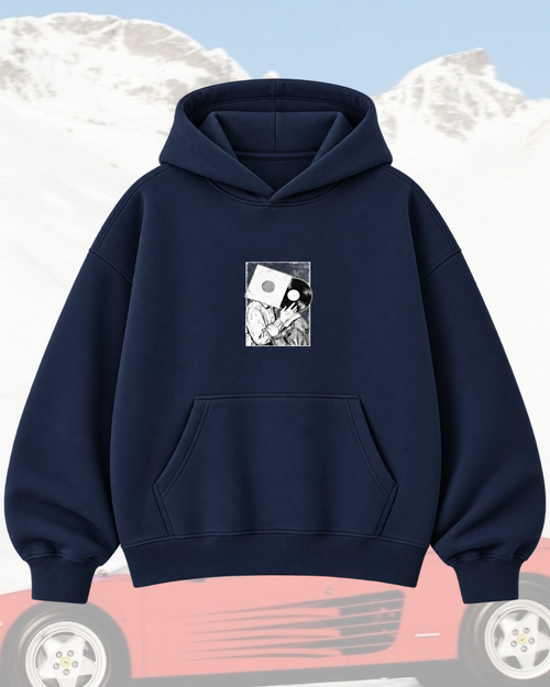 Endless Replay Hoodie