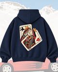 Royal Flush Hoodie