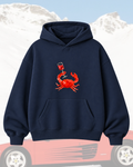 Tipsy Crab Hoodie