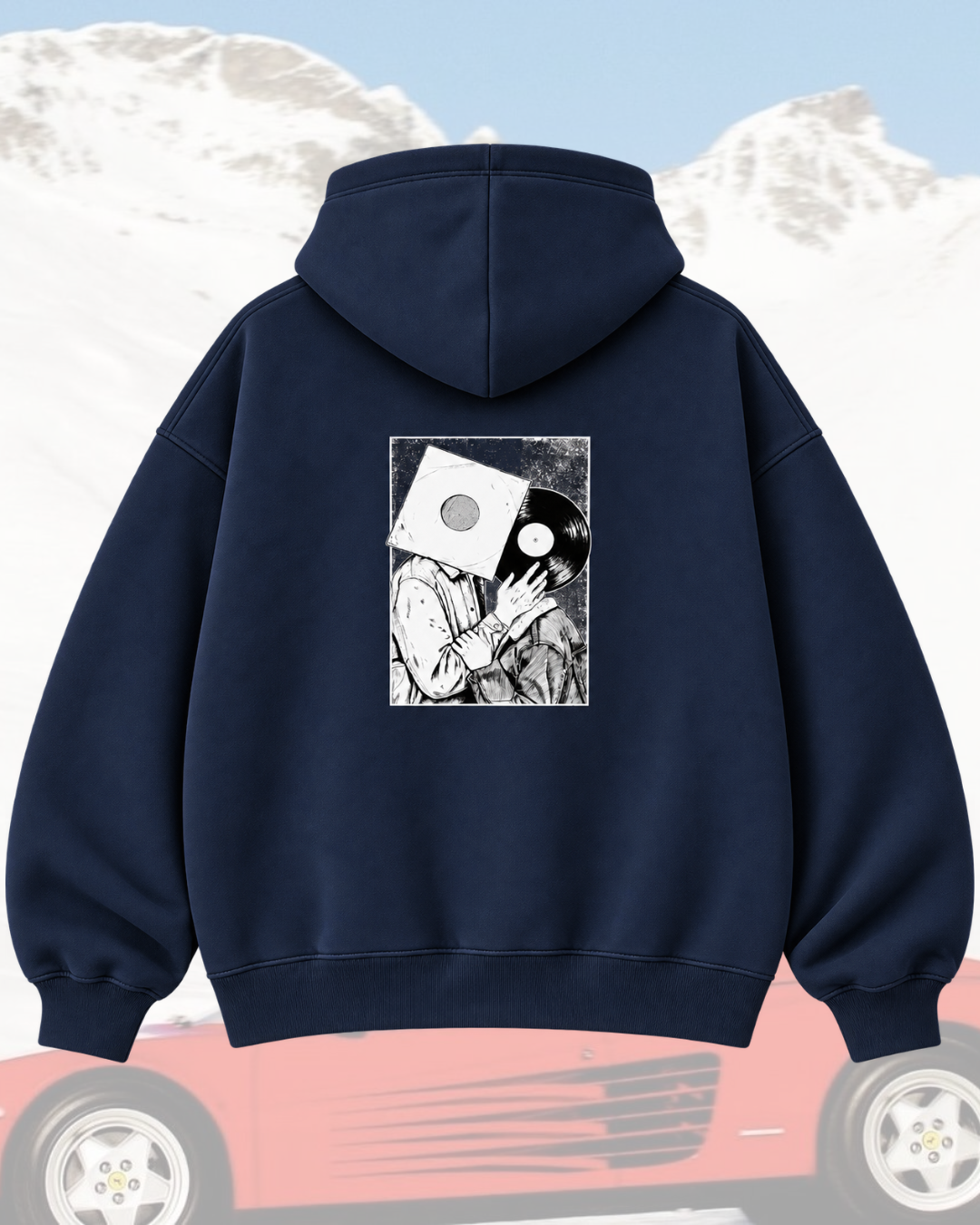 Endless Replay Hoodie