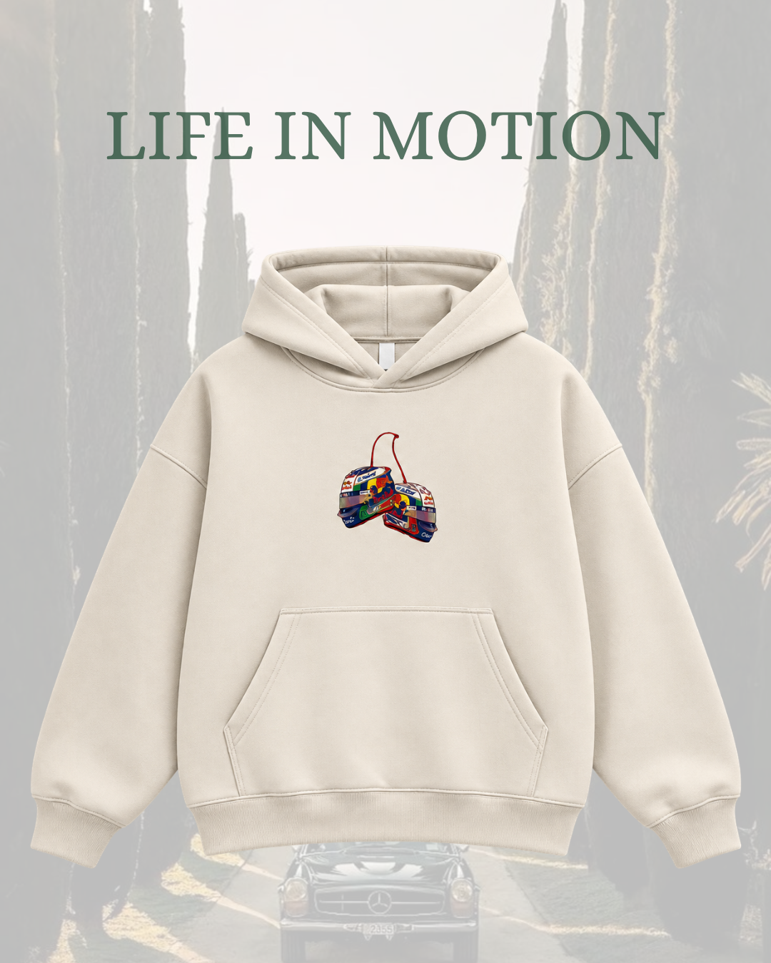 Grand Prix Hoodie