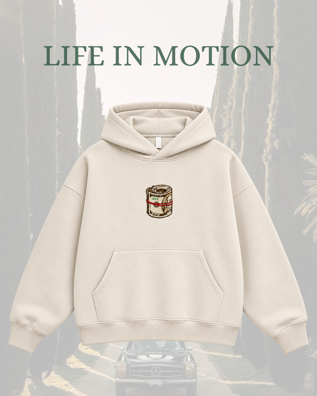Money Moves Hoodie